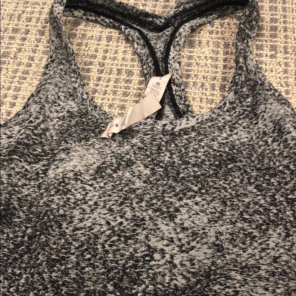 Lululemon Racerback Tank - Picture 2 of 6
